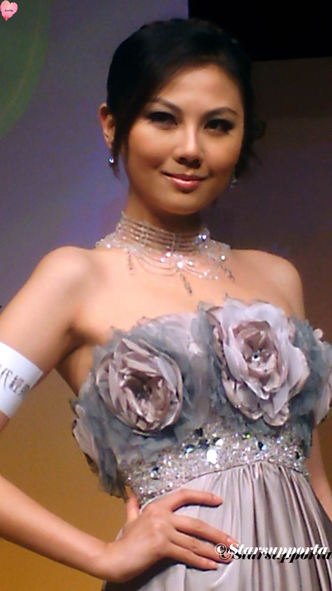 20110925 7th Hong Kong Wedding Showcase - MC現代經典: 瑰麗情迷 @ 香港Emax (video)